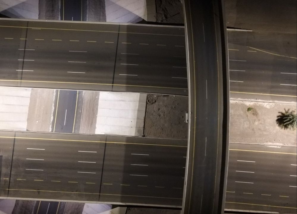 مشروع بنية تحتية هندسته أدك